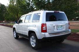 2011款Jeep自由客70周年纪念版