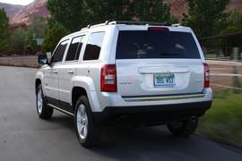 2011款Jeep自由客70周年纪念版