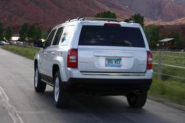 2011款Jeep自由客70周年纪念版