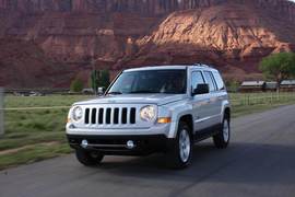 2011款Jeep自由客70周年纪念版