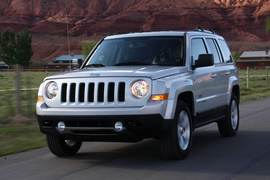 2011款Jeep自由客70周年纪念版