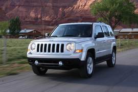 2011款Jeep自由客70周年纪念版