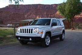 2011款Jeep自由客70周年纪念版