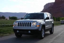 2011款Jeep自由客70周年纪念版