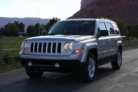 2011款Jeep自由客70周年纪念版