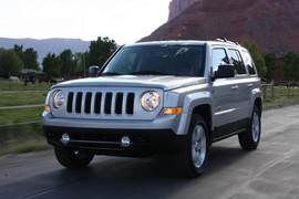 2011款Jeep自由客70周年纪念版