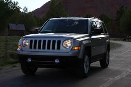 2011款Jeep自由客70周年纪念版