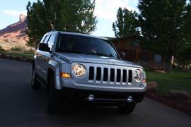 2011款Jeep自由客70周年纪念版