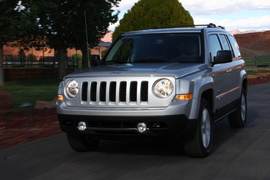 2011款Jeep自由客70周年纪念版