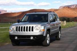 2011款Jeep自由客70周年纪念版