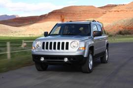 2011款Jeep自由客70周年纪念版