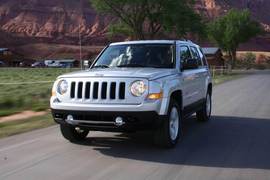 2011款Jeep自由客70周年纪念版