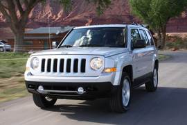 2011款Jeep自由客70周年纪念版