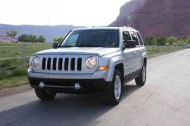 2011款Jeep自由客70周年纪念版