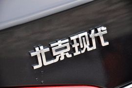 2011款北京现代新悦动