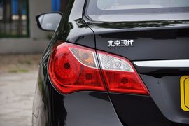2011款北京现代新悦动