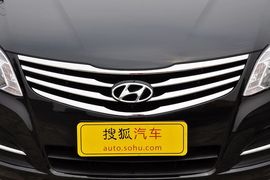 2011款北京现代新悦动
