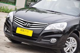2011款北京现代新悦动