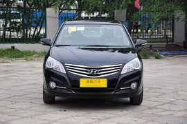 2011款北京现代新悦动