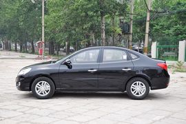 2011款北京现代新悦动
