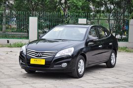 2011款北京现代新悦动