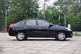 2011款北京现代新悦动