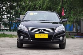 2011款北京现代新悦动