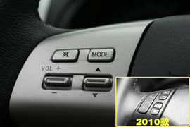 2011款奔腾B70实拍