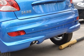 2011款标致207两厢