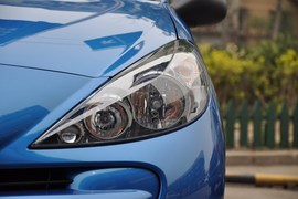 2011款标致207两厢