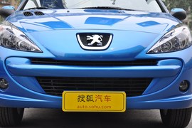 2011款标致207两厢