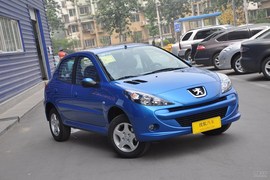 2011款标致207两厢