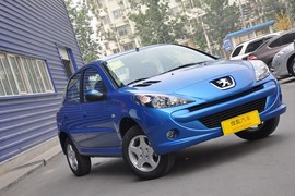 2011款标致207两厢