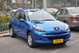 2011款标致207两厢