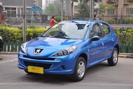 2011款标致207两厢