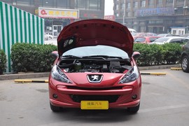 2011款标致207三厢