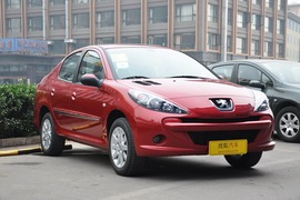 2011款标致207三厢