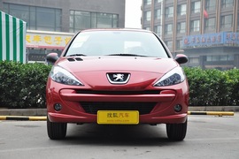 2011款标致207三厢