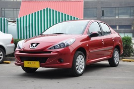 2011款标致207三厢