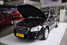 2011款奔腾B70