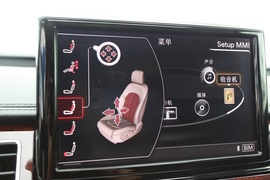 2011款奥迪A8L