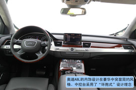 2011款奥迪A8L