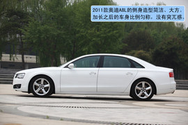 2011款奥迪A8L