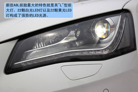 2011款奥迪A8L