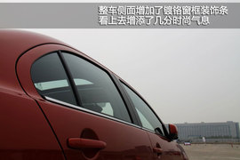 2011款三菱翼神试驾图片