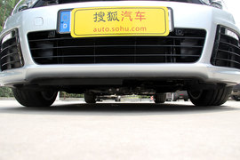 2011款大众高尔夫R到店实拍