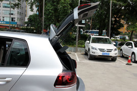 2011款大众高尔夫R到店实拍