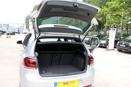 2011款大众高尔夫R到店实拍