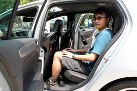 2011款大众高尔夫R到店实拍