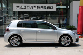 2011款大众高尔夫R到店实拍